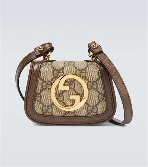 gucci blondie slide|Gucci blondie crossbody.